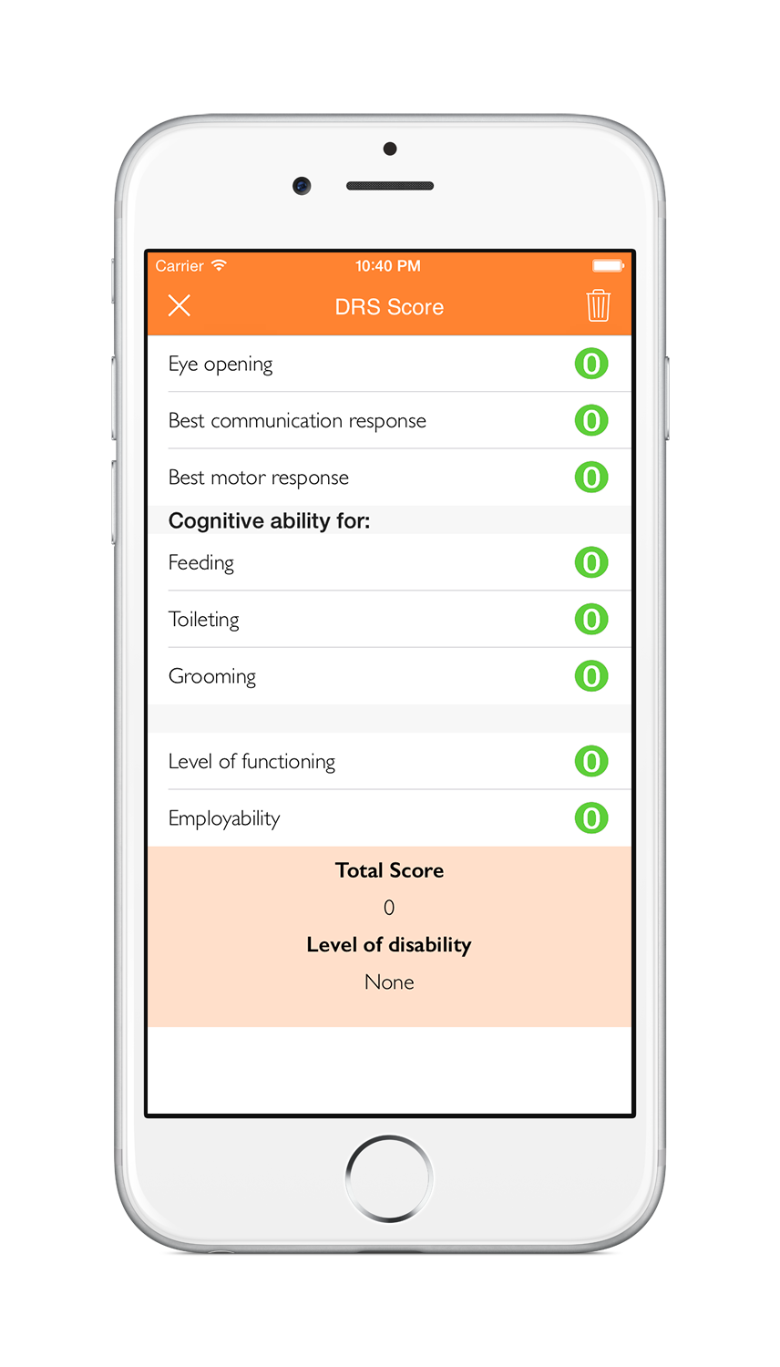 Fully optimized with latest iOS features