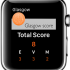 ...And also on Apple Watch!